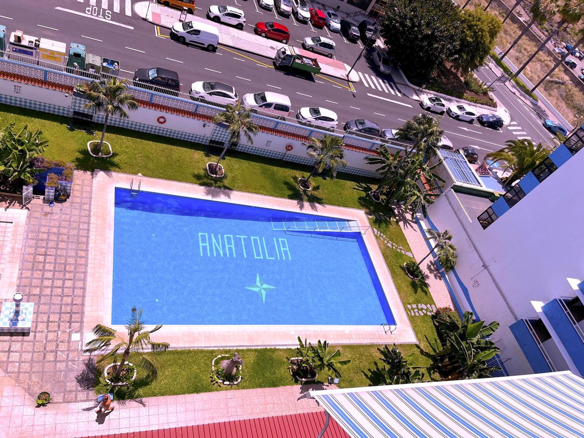 Tropicalidays Soul Beach And Pool Playa Jardin プエルト・デ・ラ・クルス エクステリア 写真