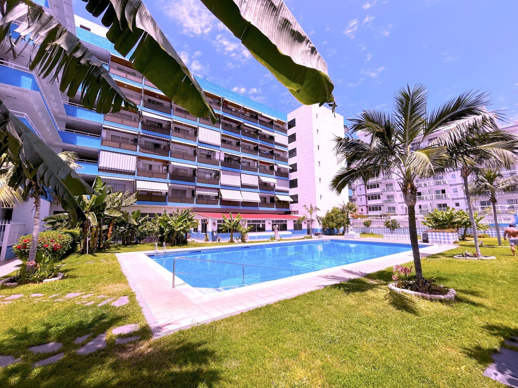 Tropicalidays Soul Beach And Pool Playa Jardin プエルト・デ・ラ・クルス エクステリア 写真
