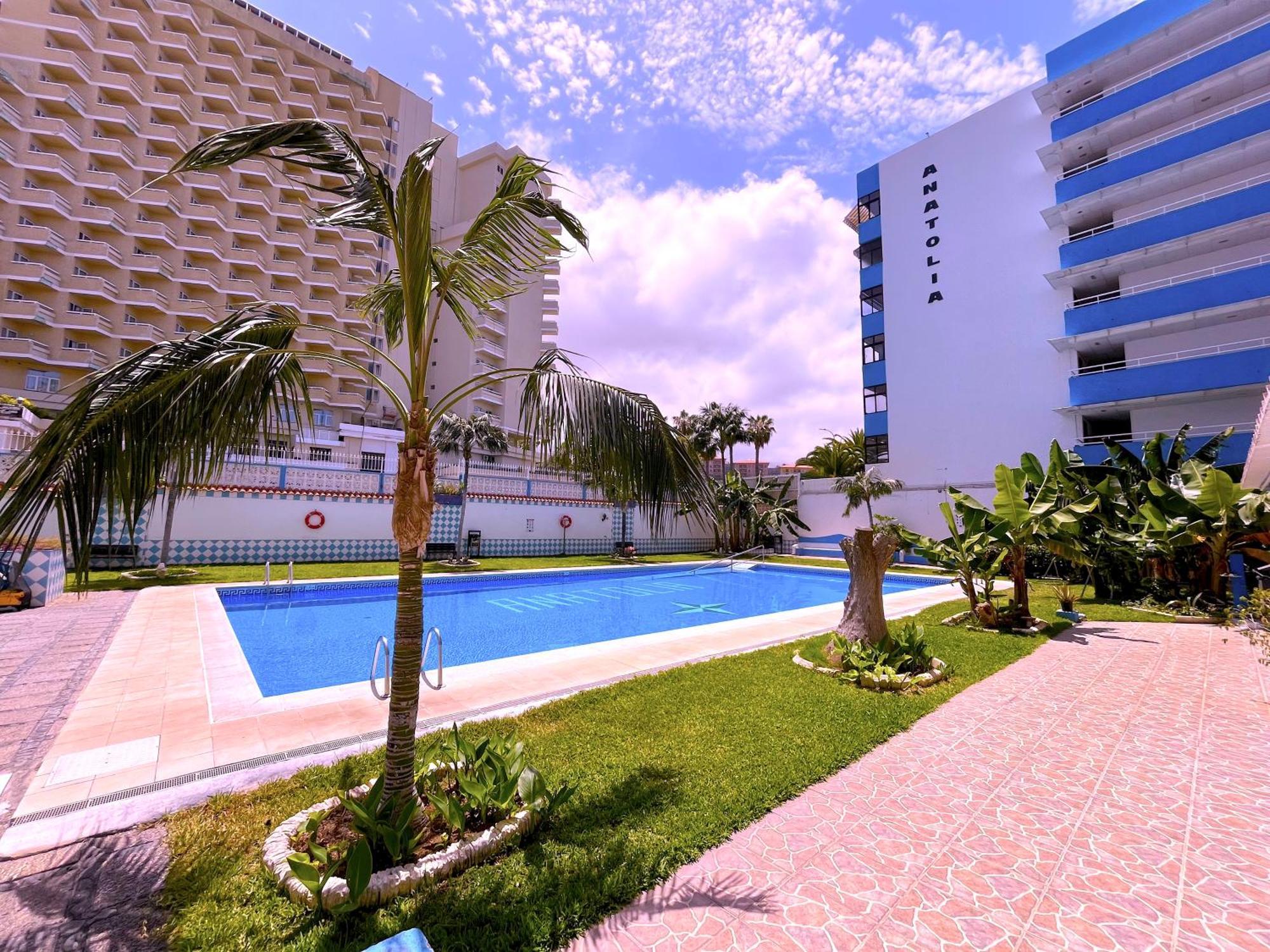 Tropicalidays Soul Beach And Pool Playa Jardin プエルト・デ・ラ・クルス エクステリア 写真